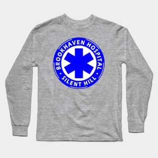 Brookhaven Hospital Silent Hill Long Sleeve T-Shirt